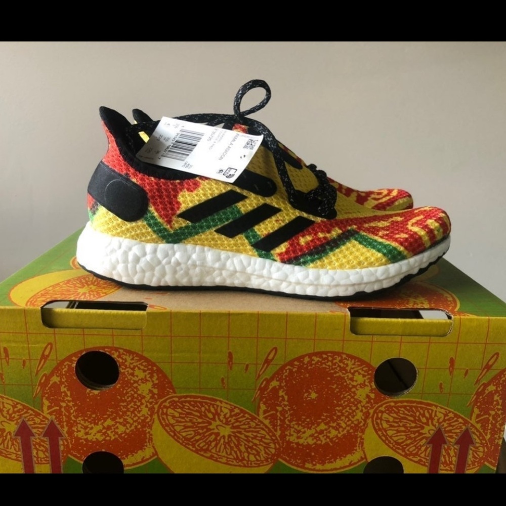 Adidas Boost